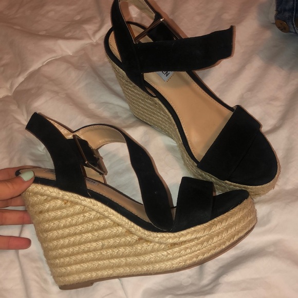 Steve Madden Wedges - Picture 3 of 4